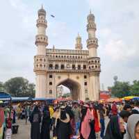 A Trip From SIN - Hyderabad(Photo Ed)