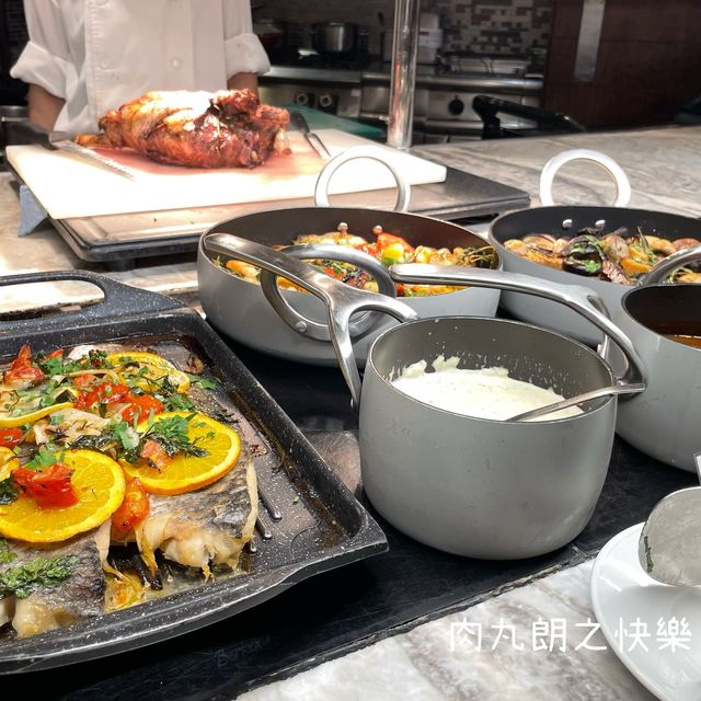 好味親子buffet 