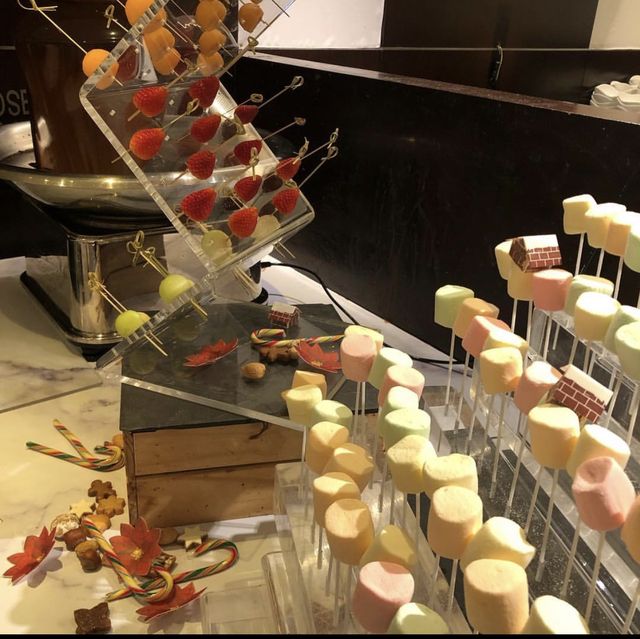 marco polo buffet
