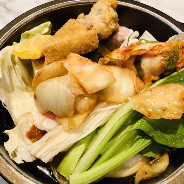 🍲火鍋控的最愛📍老先覺功夫窯燒鍋 板橋實踐mini店(個人特色小火鍋)