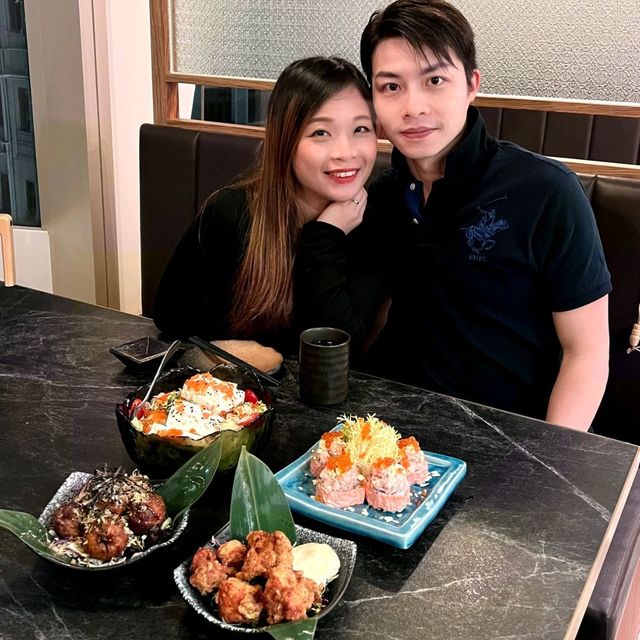 創意fusion日式料理