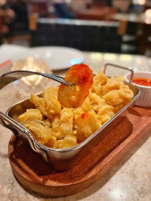 中環全港第2名高質pizza🍕