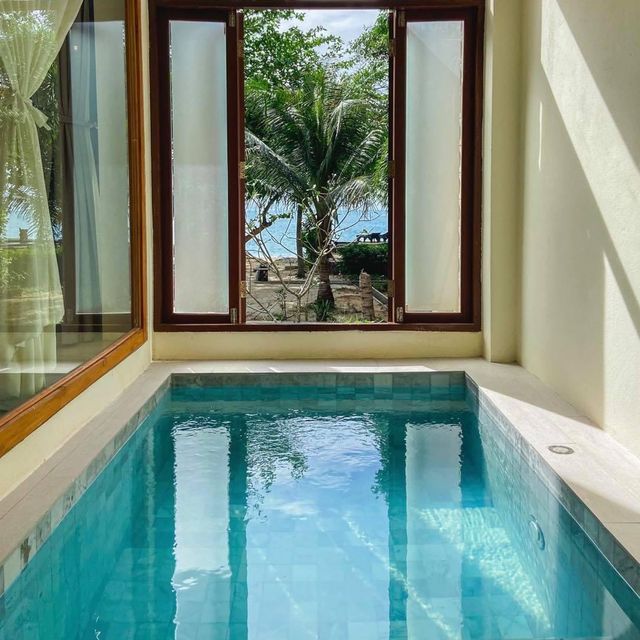 Work from hotel at Koh Chang💙