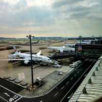 พาเที่ยว JFK Airport
