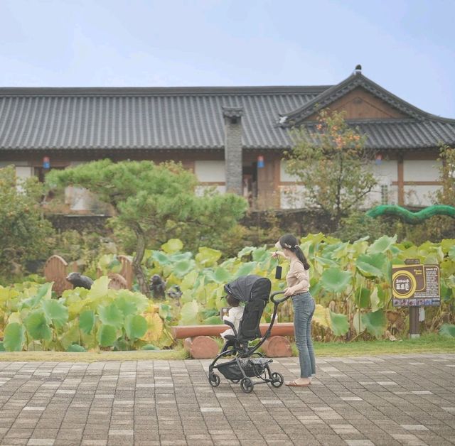 충남 공주 데이트코스 * 공주 한옥마을