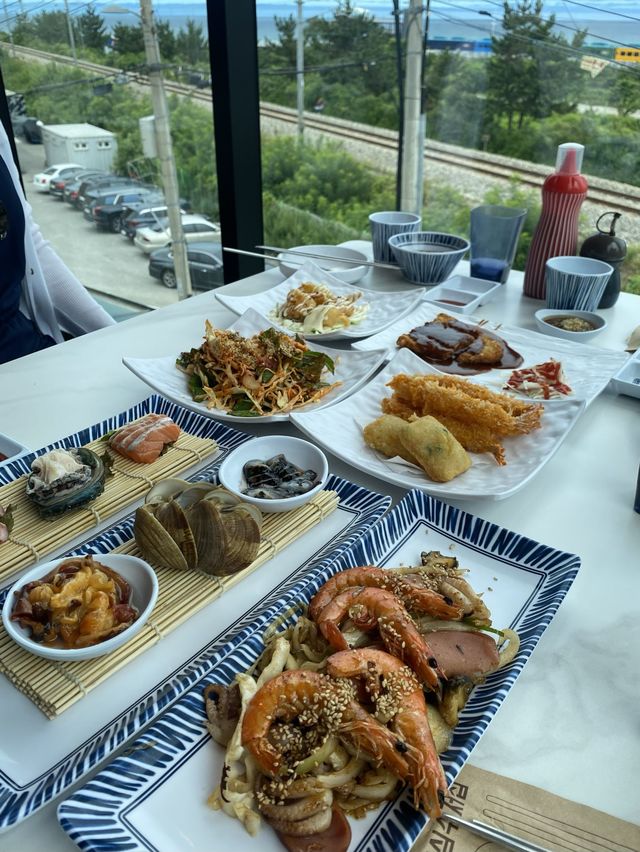 다가오는 겨울 여행, 정동진으로 🌊