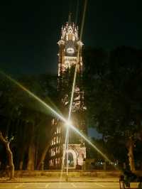 뭄바이 시계탑 Rajabai Clock Tower 