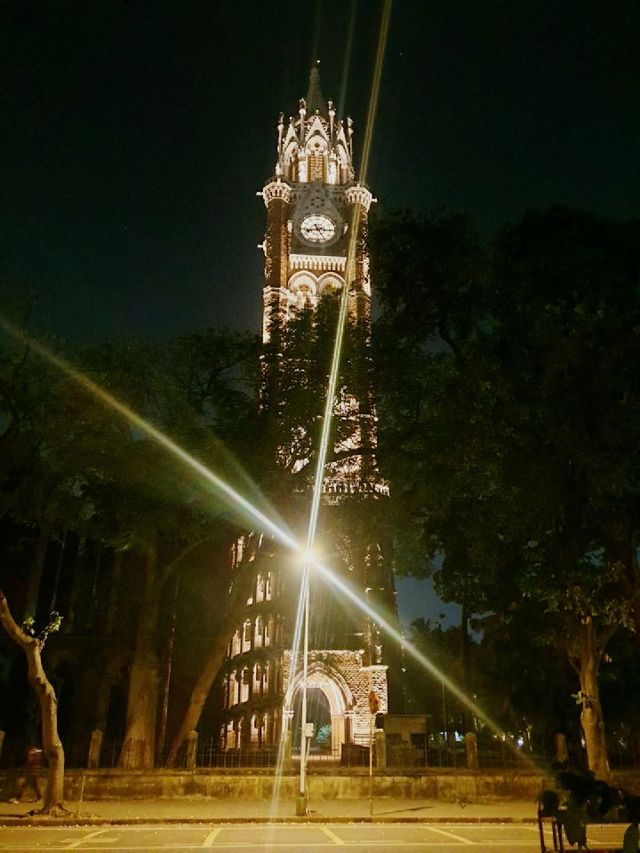 뭄바이 시계탑 Rajabai Clock Tower 