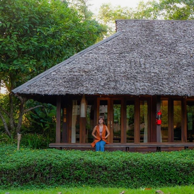 ที่พักเชียงดาว นอนชิล ฟิลธรรมชาติ