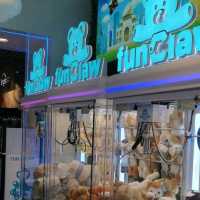 claw machine 