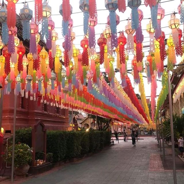 🌟🪔🏮เทศกาลโคมแสนดวง🏮🌟🪔ลำพูน