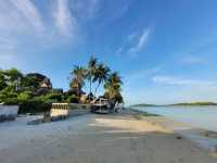 White Sand Beach in Chaweng, Samui