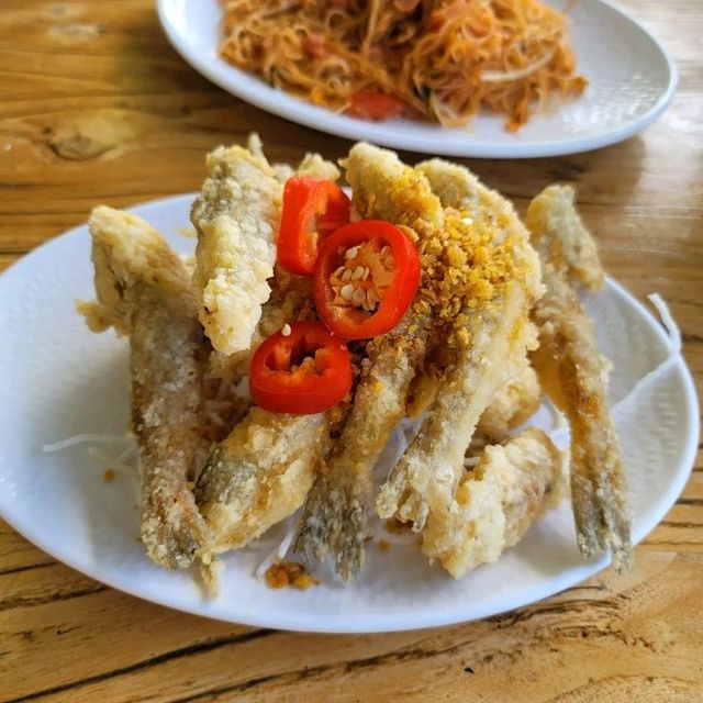 海景海鮮飯店