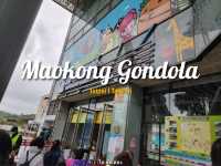 ไปนั่ง Maokong Gondola 🚡กันน