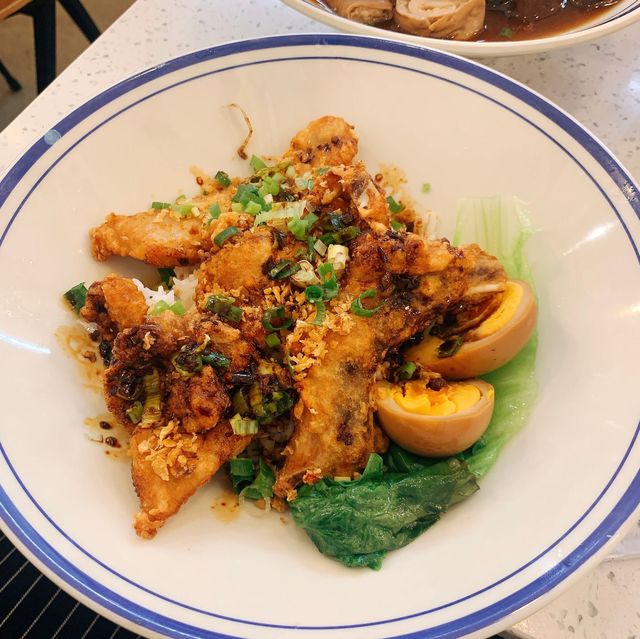 老香港味道🫖銅鑼灣懷舊港式碟頭飯、車仔麵
