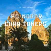 โบราณสถานแปลกตา ที่ไม่เหมือนอยู่ Vietnam 🛕