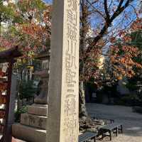 日本大阪景點推薦｜難波八阪神社，很特別的地方