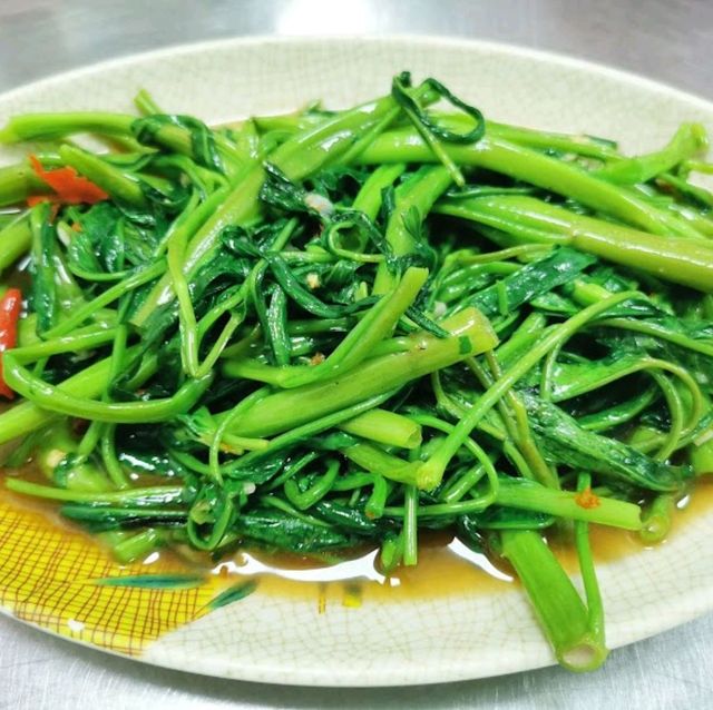 老陳著名鹵鵝 曼谷四十年古早味鹵鵝熱店 下午前已賣清光