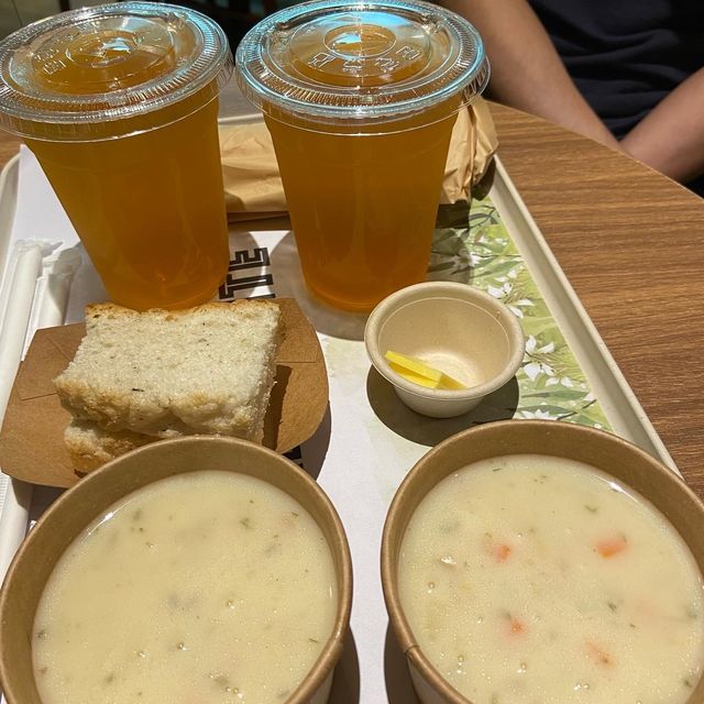 圓方美食