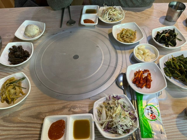 충북 증평 여행 , 오리훈제가 맛있는 “토지”방문