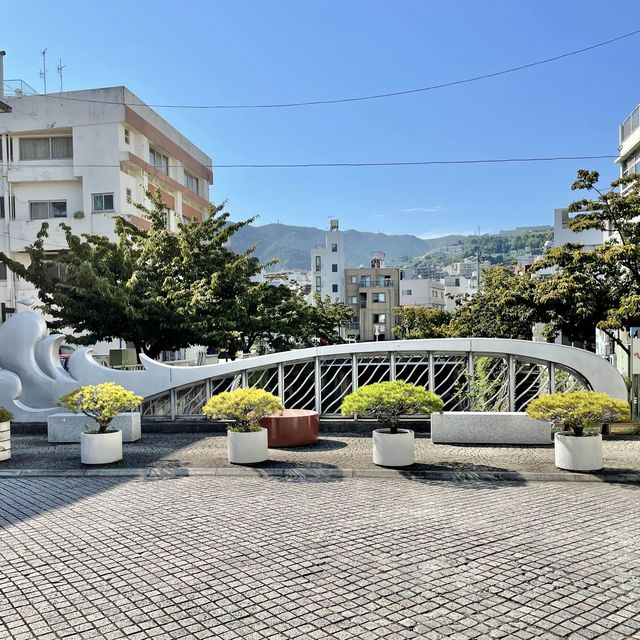 熱海市街地をさくっと散策