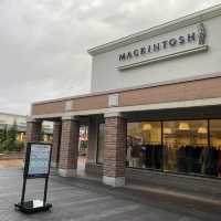 觀光購物好去處 御殿場outlet