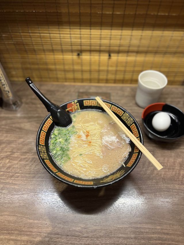 줄서서 먹는 라멘 맛집: 이치란 라멘