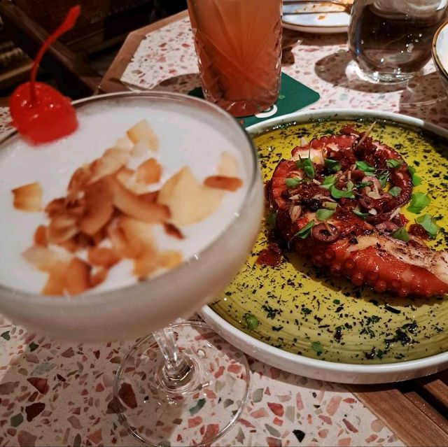 😋東涌世茂喜來登酒店🤭中東菜