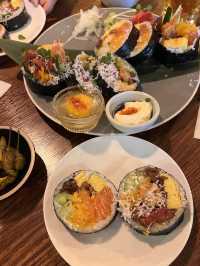 韓国/ソウル【延南洞】行列のできる！日本食屋さん💖