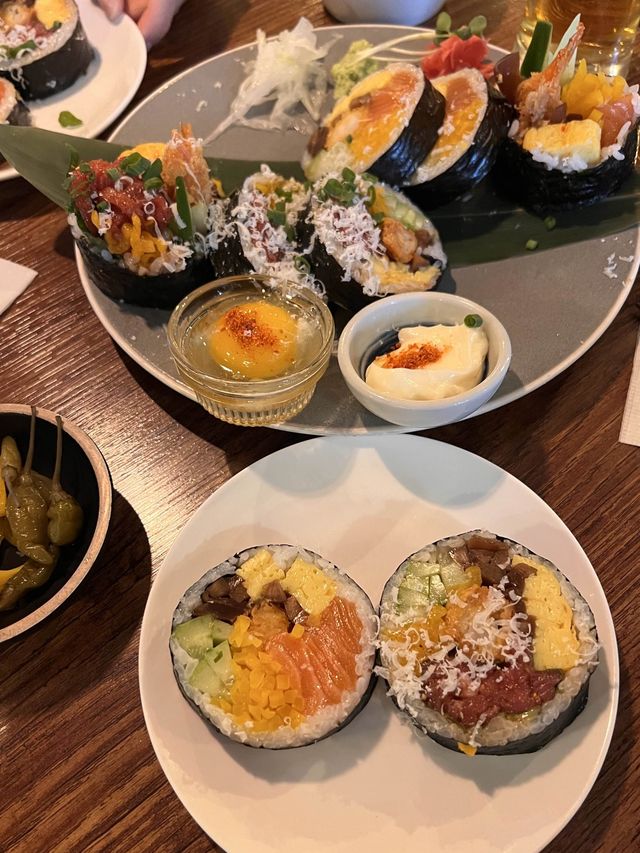 韓国/ソウル【延南洞】行列のできる！日本食屋さん💖