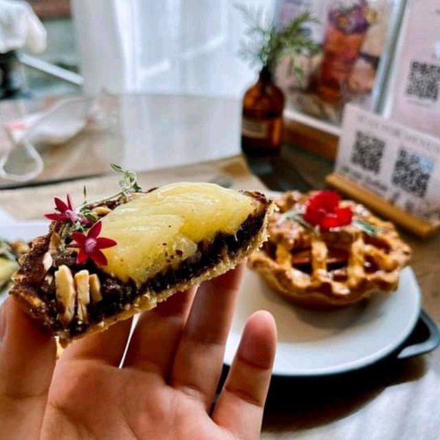 Forest Bake อร่อยจริงๆ Forest Bake อร่อยจริงๆ