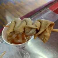 ร้าน 떡볶이 ไม่ลับในมยองดง..!! อร่อยจนต้องตะโกน..!!!