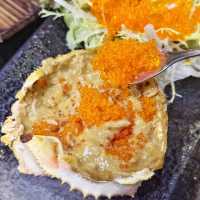 🦞龍蝦湯🤩極上🧀芝土🦀蟹皇沾麵🍜