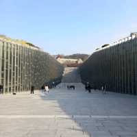 🇰🇷이화여자대 มหาวิทยาลัยที่สวยจนน่าถ่ายรูป