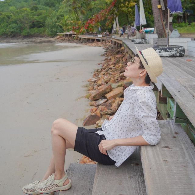 Koh Kood Resort ที่พักริมทะเล หาดสวย น้ำใส