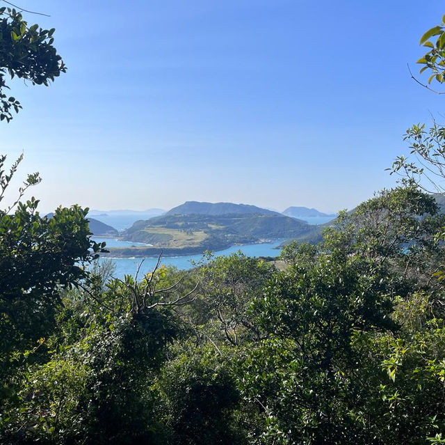 無敵開揚360 度海景，易行BB 路線