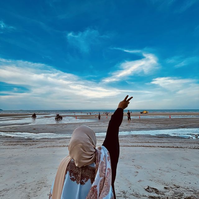 Pasir Putih at Adena Beach Resort , Kuantan