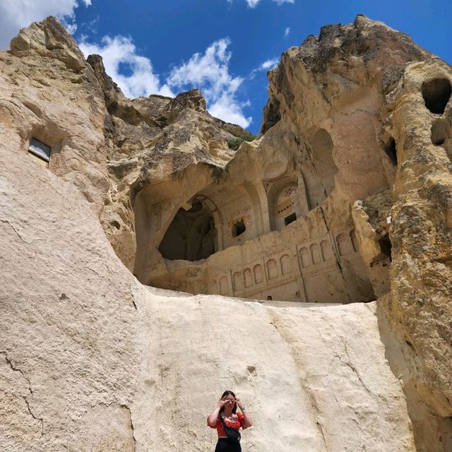 Cappadocia, Turkey (camel stone) 🇹🇷 