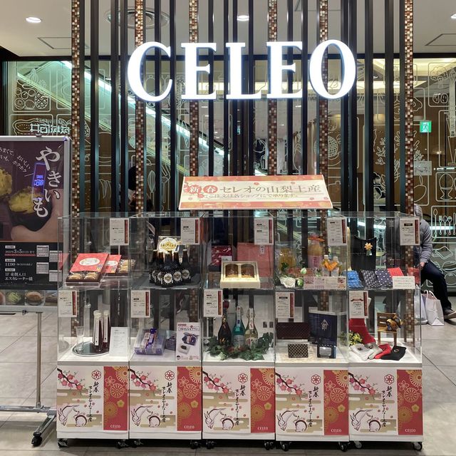 【甲府】CELEO甲府