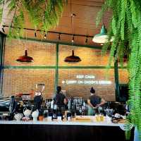 คาเฟ่แห่งความสุข : เบลนด์สุข