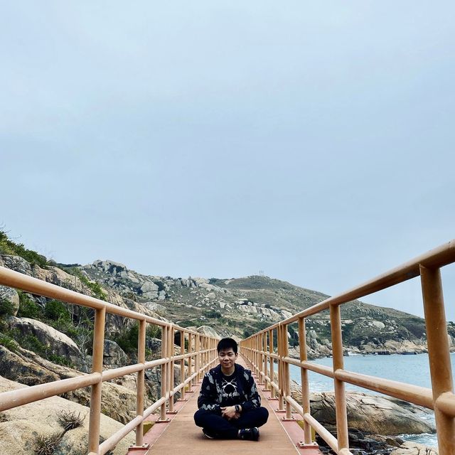 香港——南極半日遊