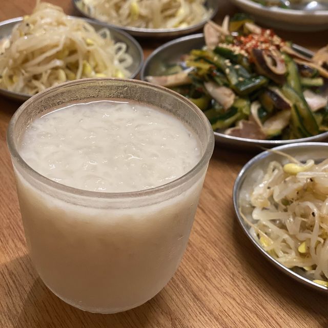 【名古屋】お箸が止まらない！激うまナムルが揃う韓国料理店