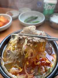 첨단 얼큰한 해장국 추천맛집,제주은희네해장국