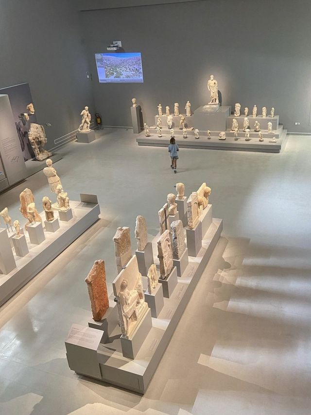 Archaeological Museum of Chania - Crete