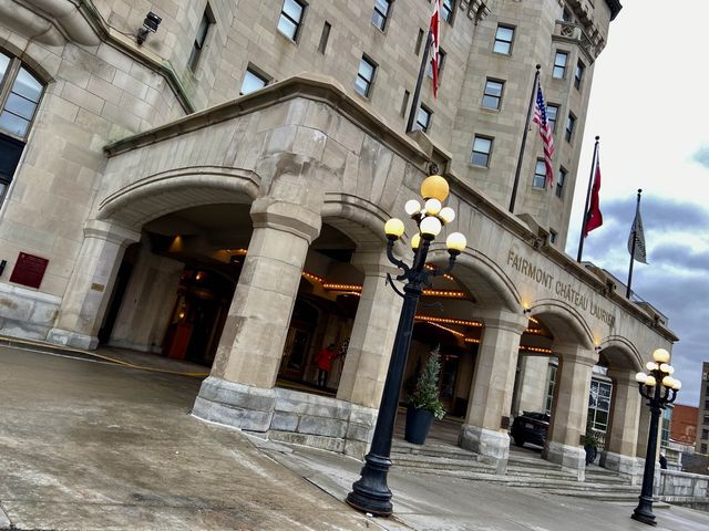 Fairmont Chateau Laurier