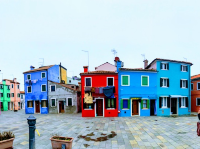 The Always Colorful Burano 🇮🇹 