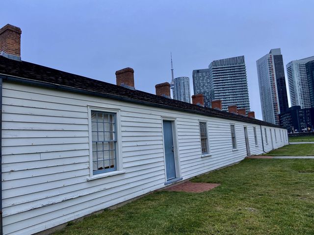 Fort York - National Historic Site (FREE)