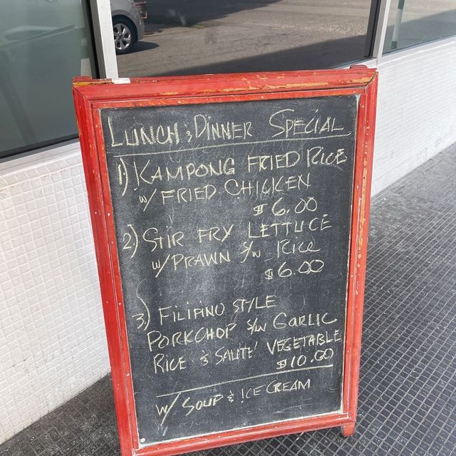 Procter Restaurant