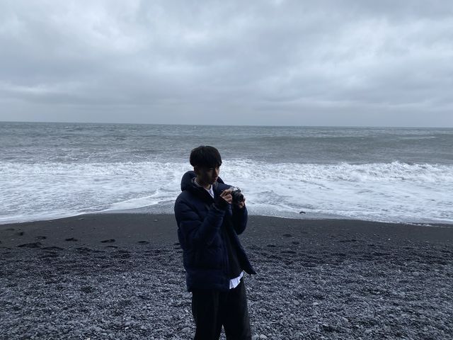 冰島🇮🇸 全球最美沙灘之一 Reynisfjara黑沙灘