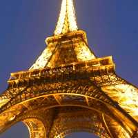 Paris ( city of Love )